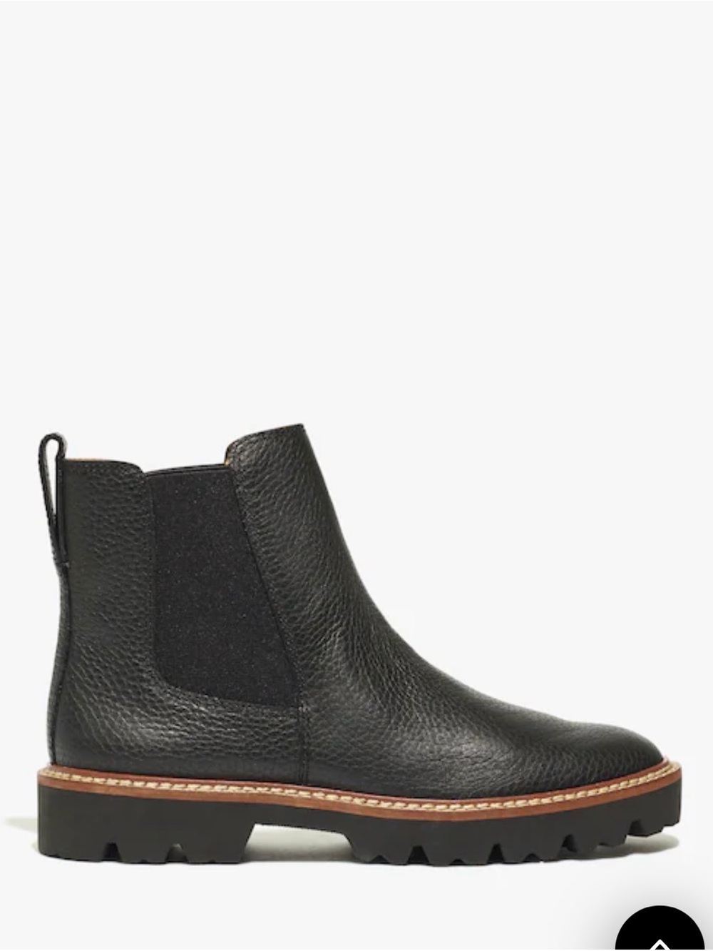 Madewell Chelsea Boots